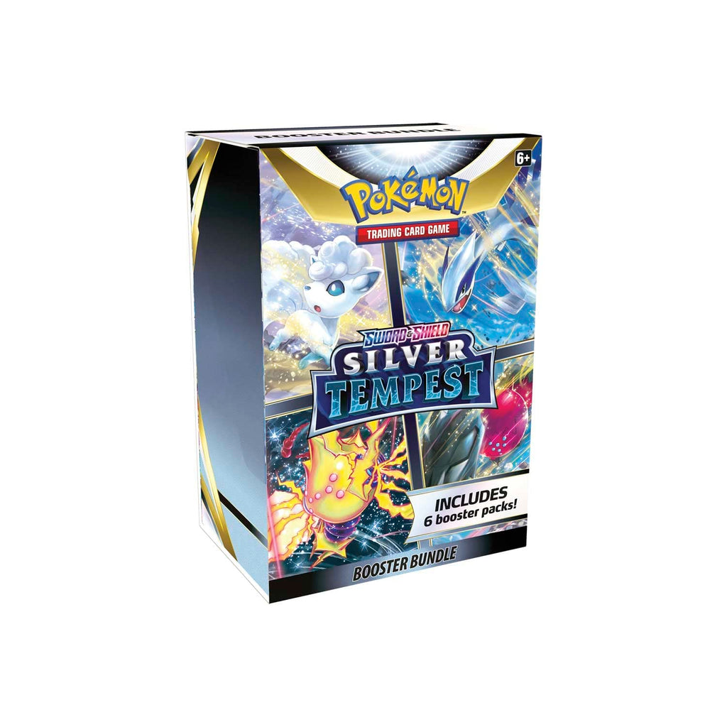 Pokemon TCG Booster Bundle Q76165