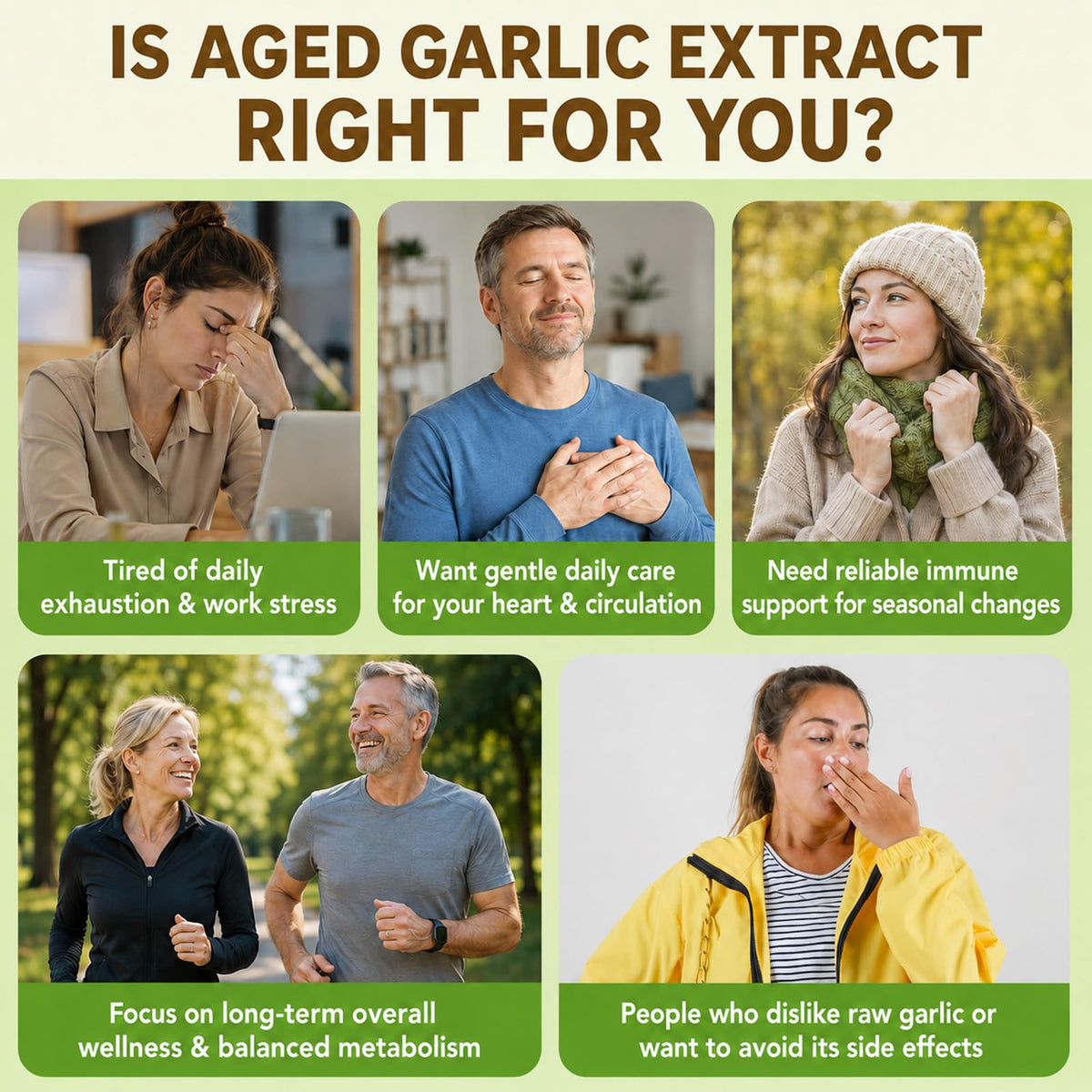 Odorless Garlic Capsules S6364