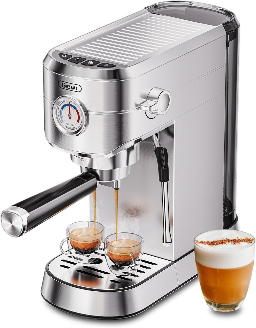 20 Bar Compact Espresso Machine K28925