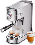 20 Bar Compact Espresso Machine K28925
