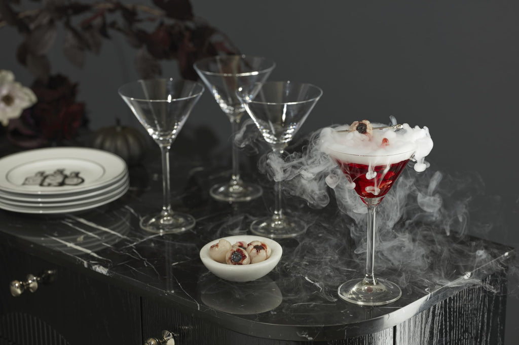 Martini Glasses Set of 6 N995