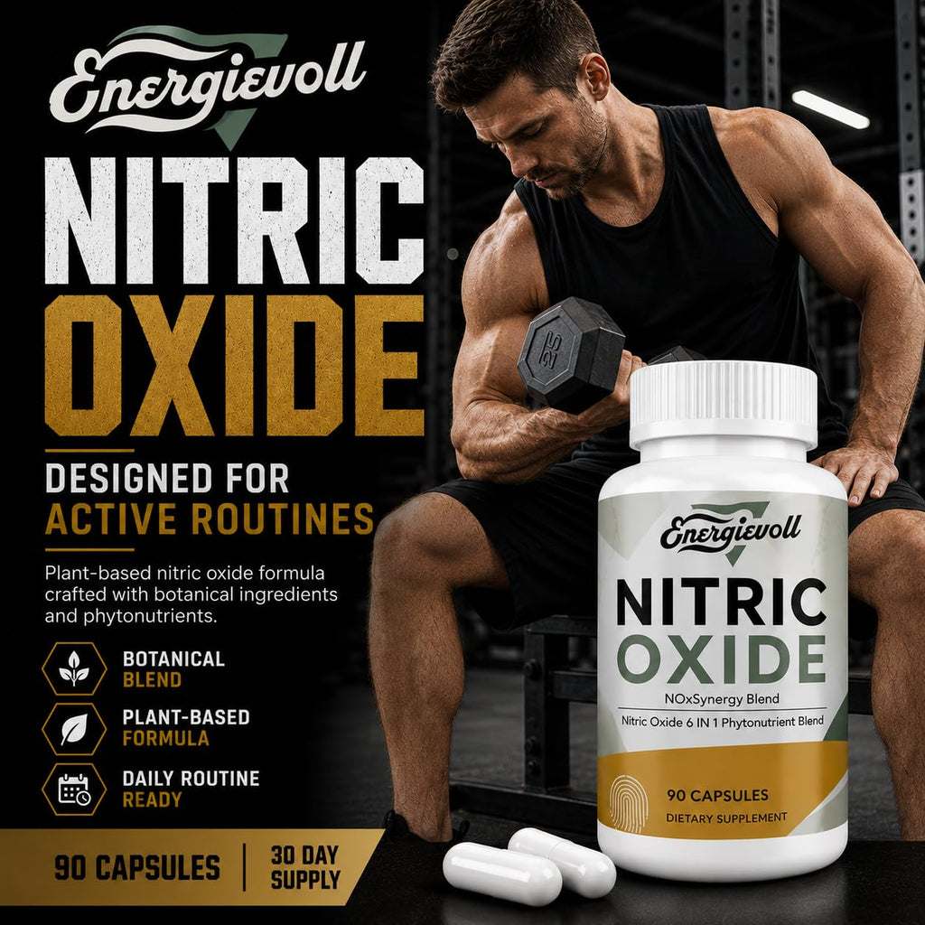 Beet Root Nitric Oxide Supplement 90 Count F3004