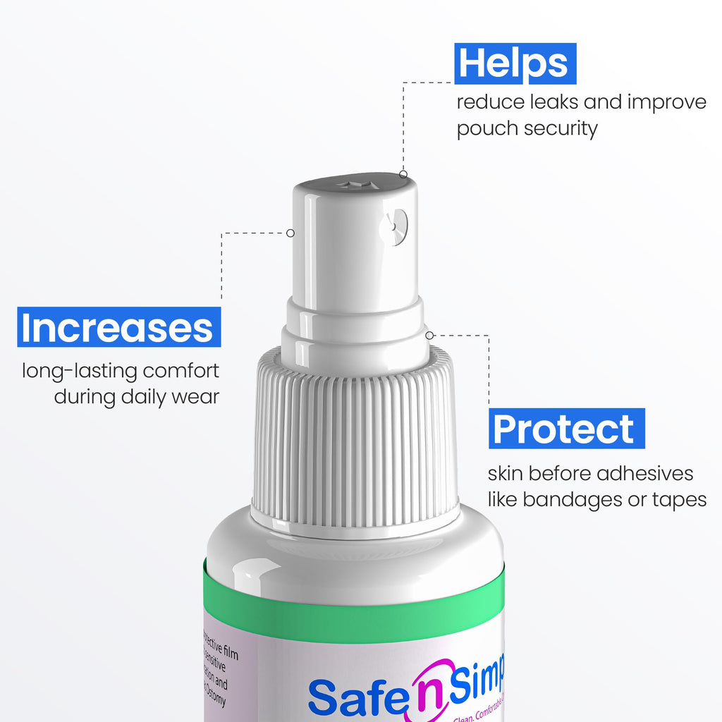 Skin Barrier Spray 2oz Alcohol-Free R765