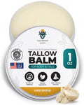 Grass-Fed Beef Tallow Balm Unscented 1oz C157741