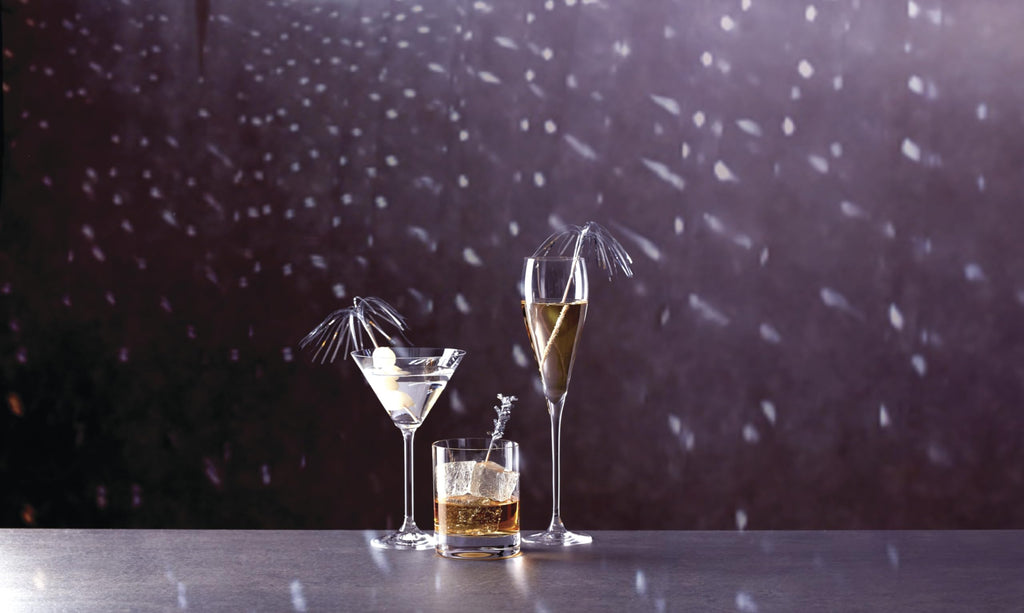 Martini Glasses Set of 6 N995