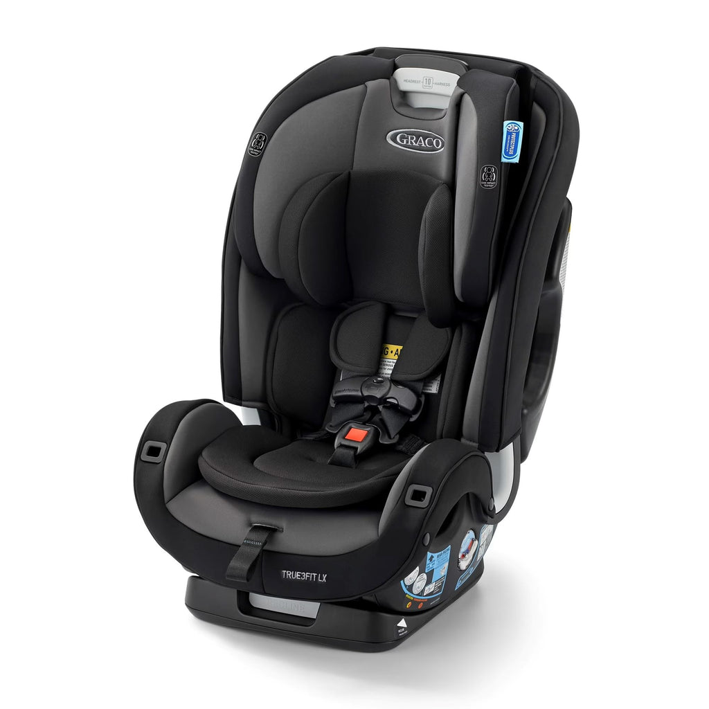 3-in-1 Car Seat with Anti-Rebound Bar Q5024