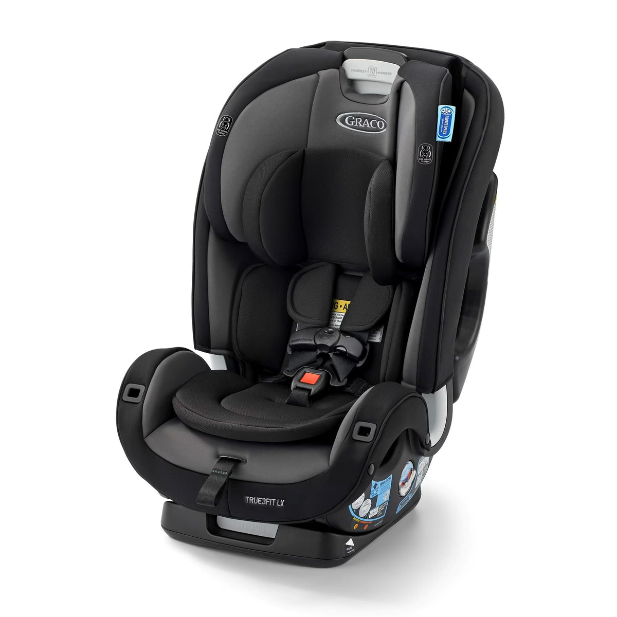 3-in-1 Car Seat with Anti-Rebound Bar Q5024