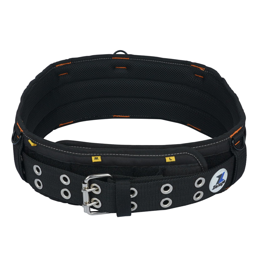Heavy Duty Polyester Padded Tool Belt, Black R993261