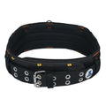 Heavy Duty Polyester Padded Tool Belt, Black R993261