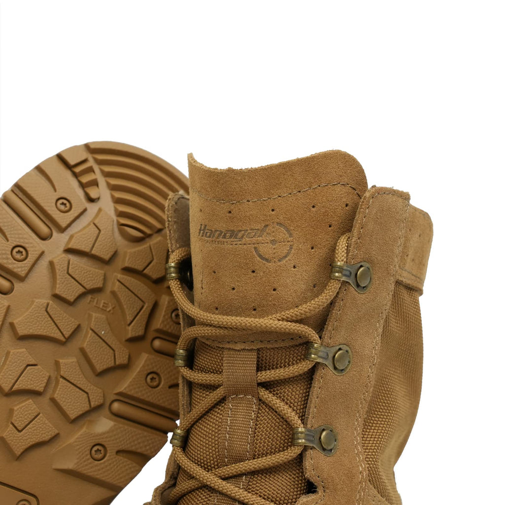 Lightweight Tactical Military Work Boots M769044
