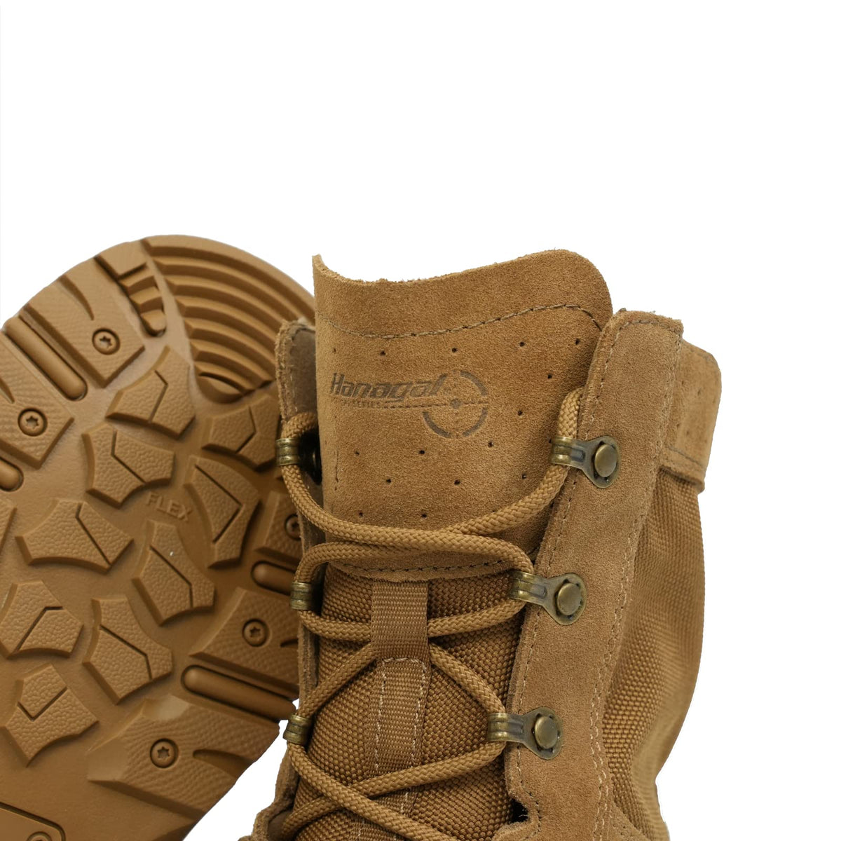 Lightweight Tactical Military Work Boots M769044