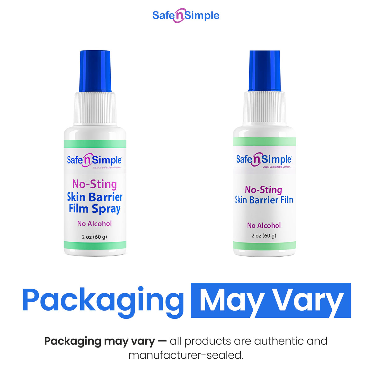 Skin Barrier Spray 2oz Alcohol-Free R765