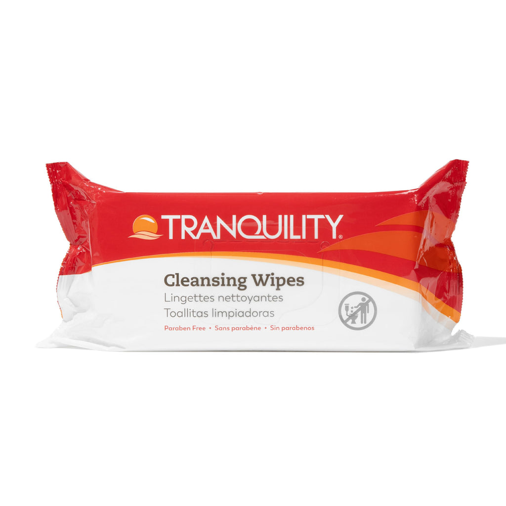 Large Briefs Multi-Pack with Cleansing Wipes D6053