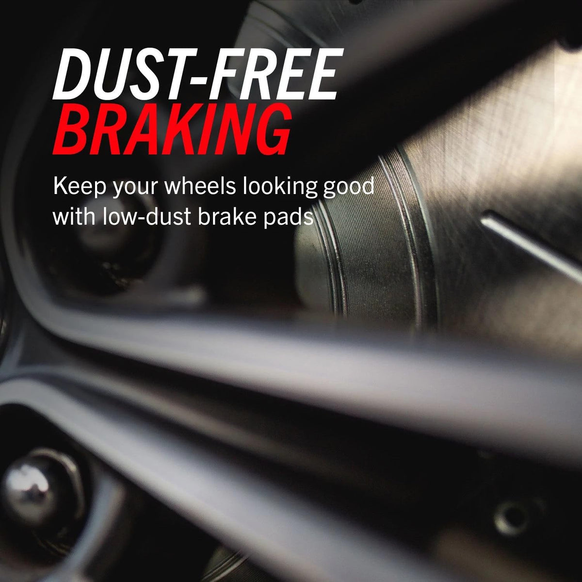 Brake Pad & Rotor Kit Front & Rear K6187