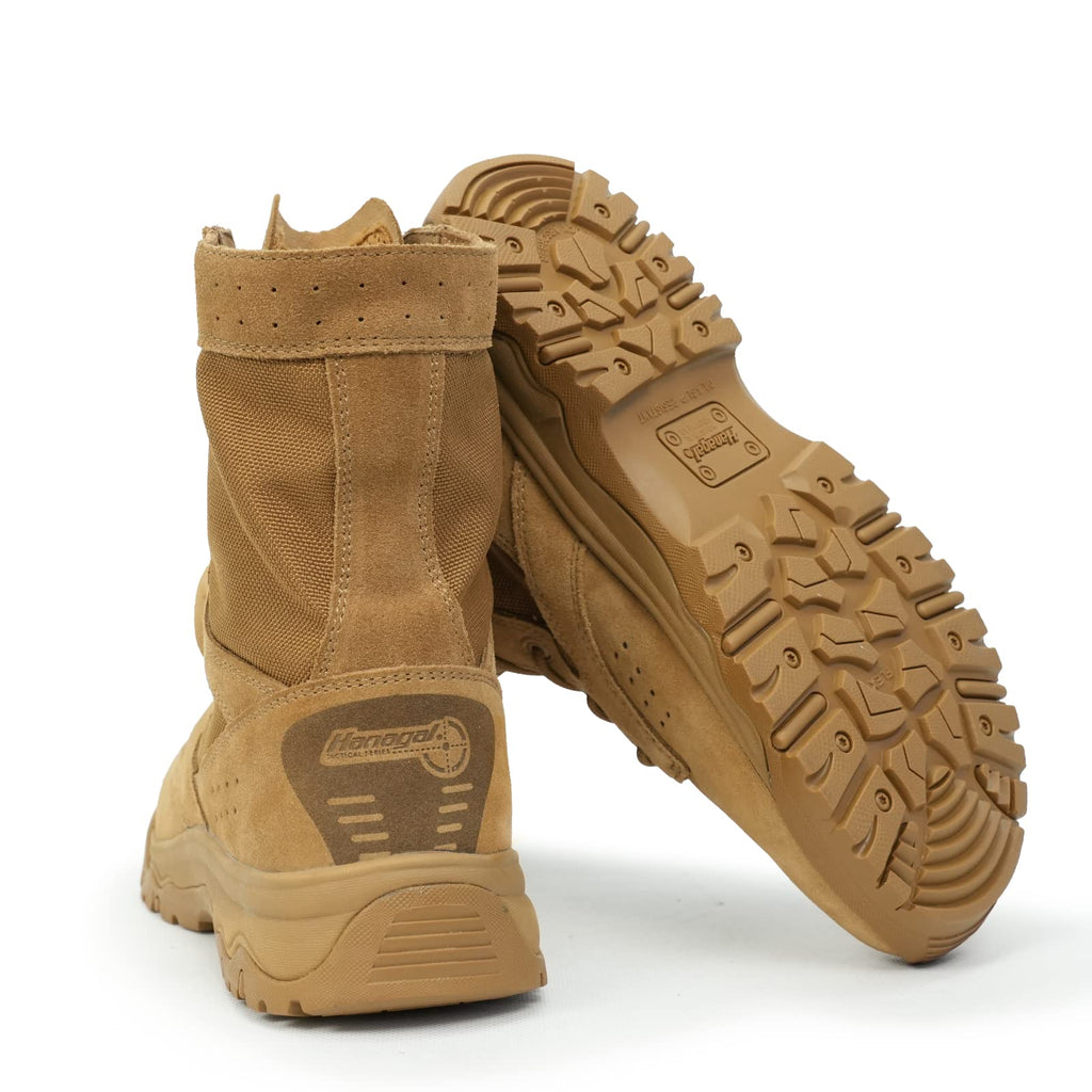 Lightweight Tactical Military Work Boots M769044