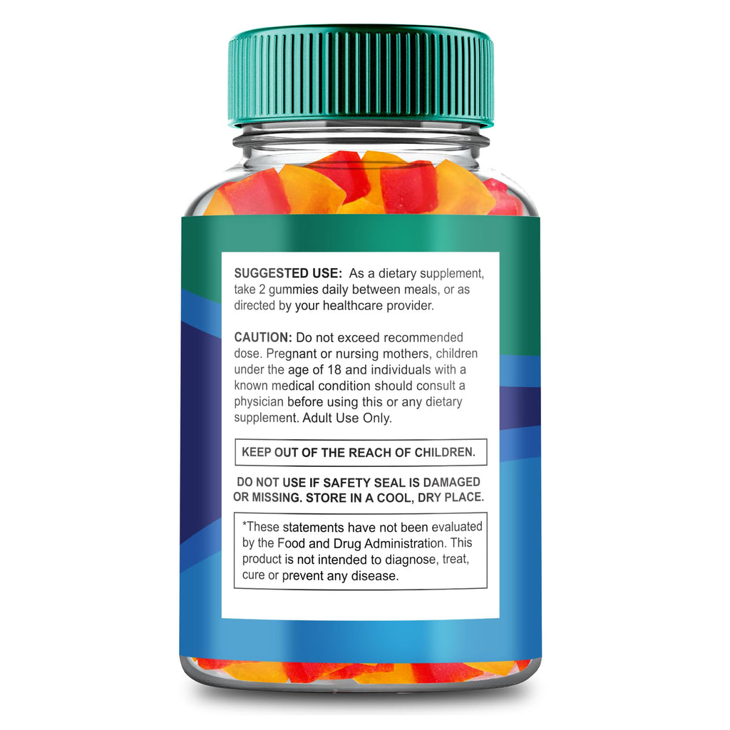 60 Gummies Hemp Gummies R35878