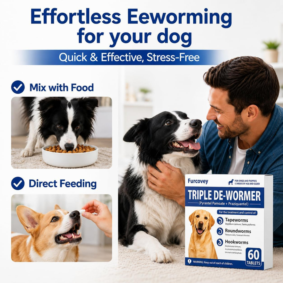 Dewormer for Dogs O892