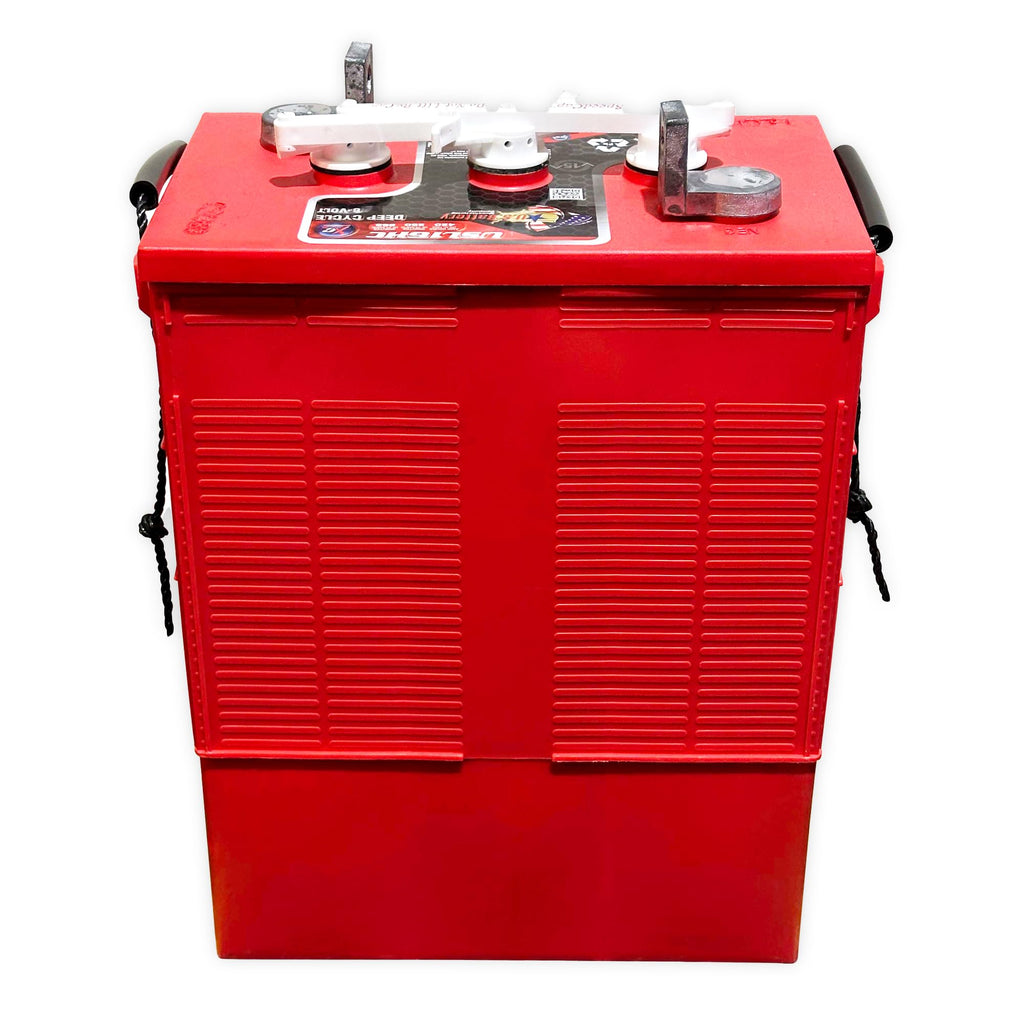 6V SLA Deep Cycle Batteries 4-Pack J1392