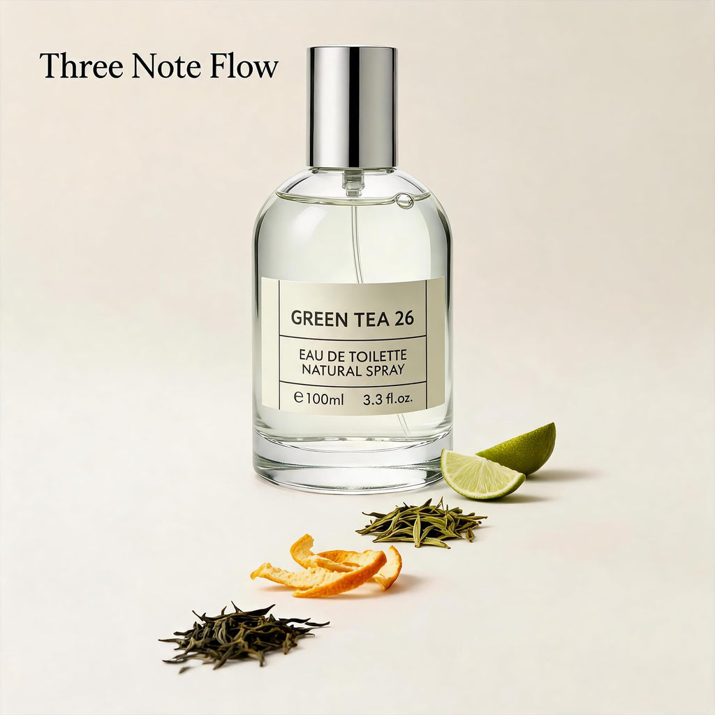 Green Tea Eau de Toilette Woody Aromatic 3.3 fl oz S733