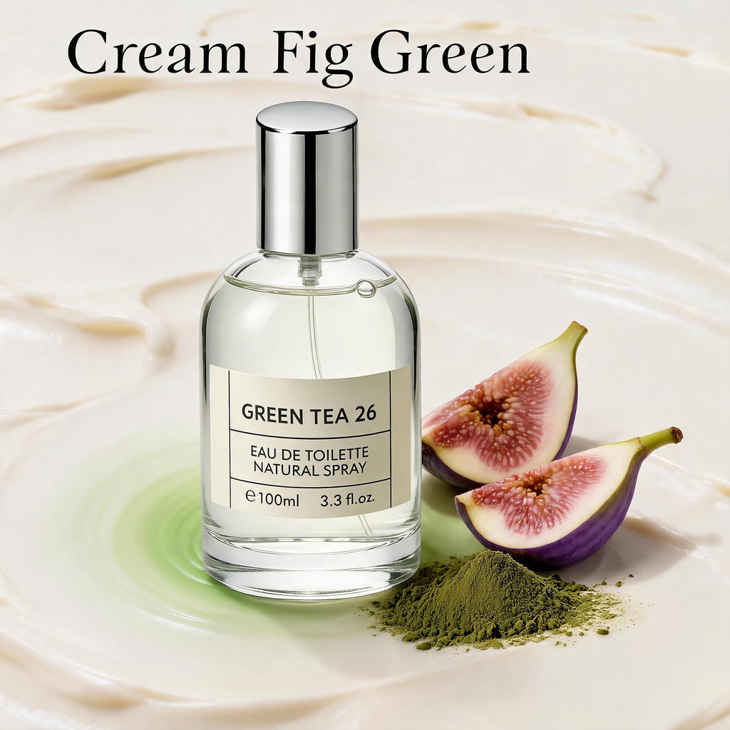Green Tea Eau de Toilette Woody Aromatic 3.3 fl oz S733