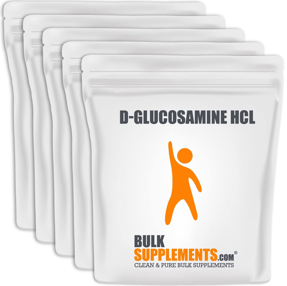 Pure Glucosamine HCL Powder D689