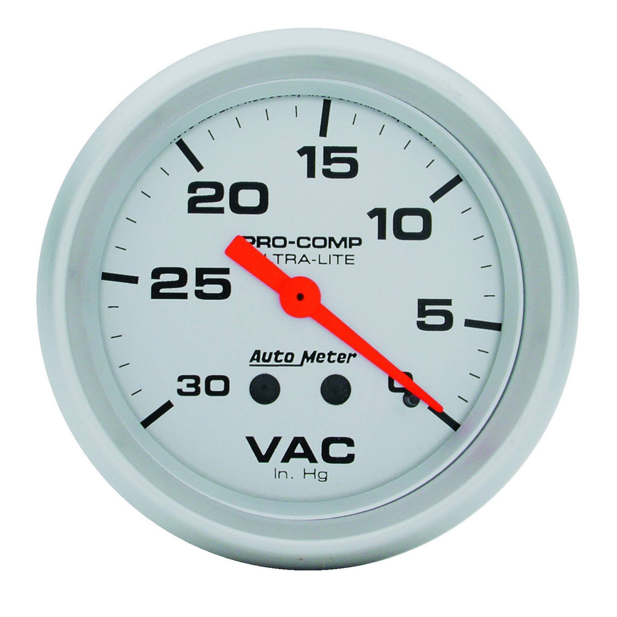 Mechanical Vacuum Gauge D69610