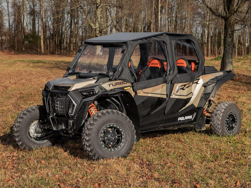 Soft Cab Enclosure Upper Doors for Polaris RZR XP 4 1000 H4527