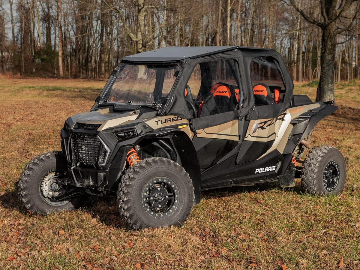 Soft Cab Enclosure Upper Doors for Polaris RZR XP 4 1000 H4527