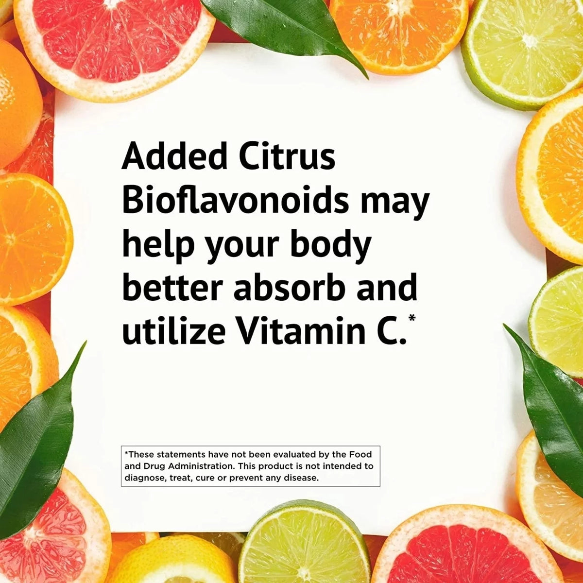 1000 mg Vegetarian Tablets F3454