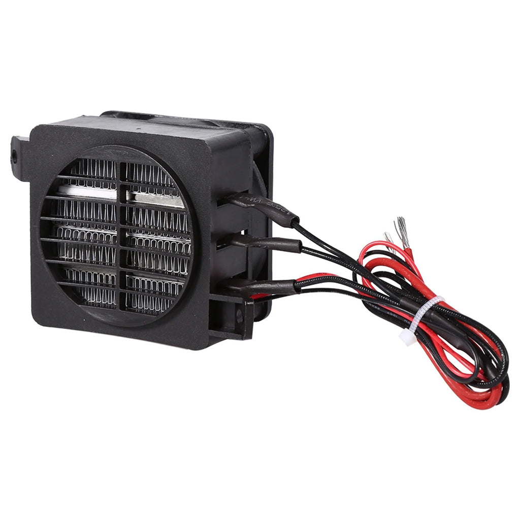 100W 12V Car Fan Heater W733555