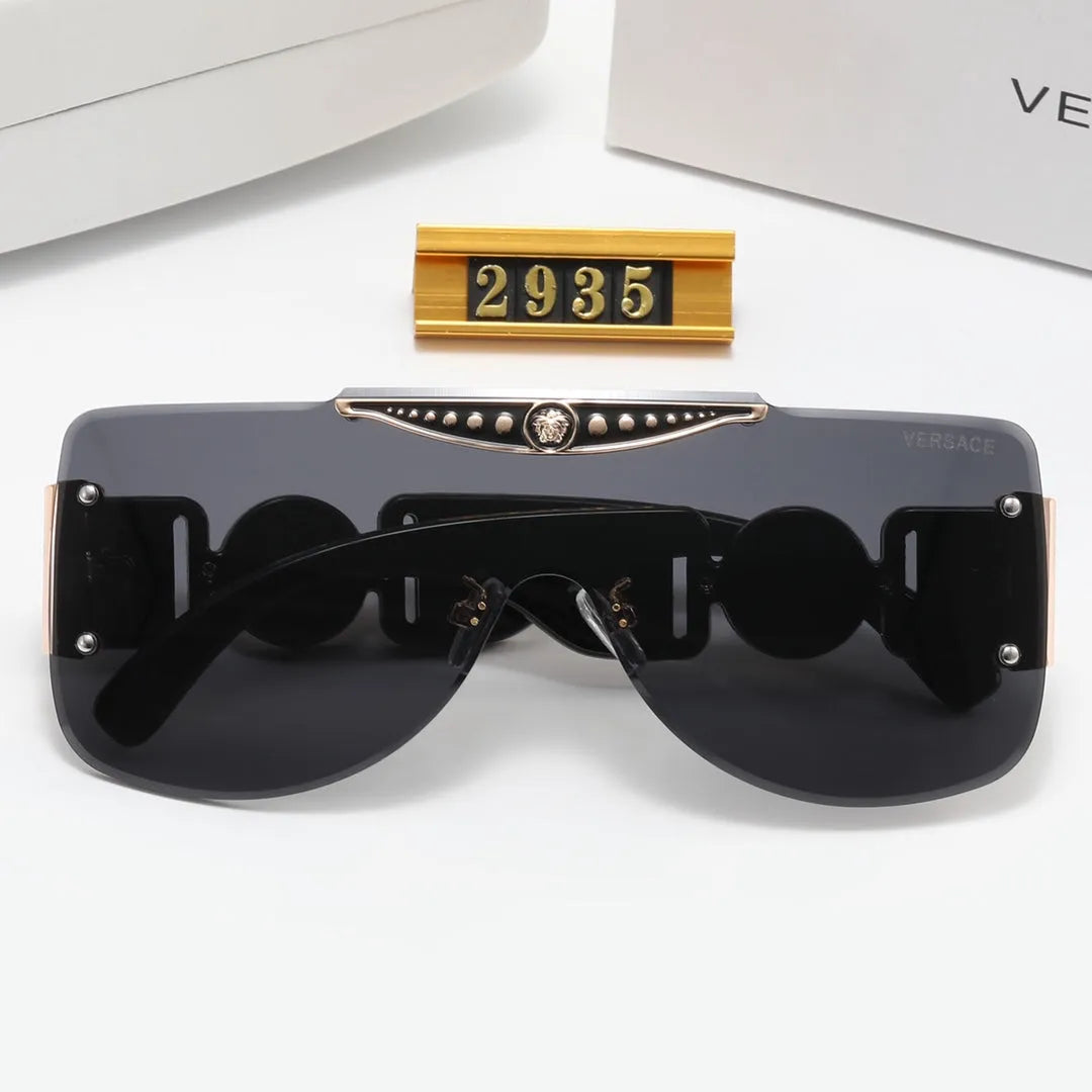 Frameless Polarized Sunglasses L337542