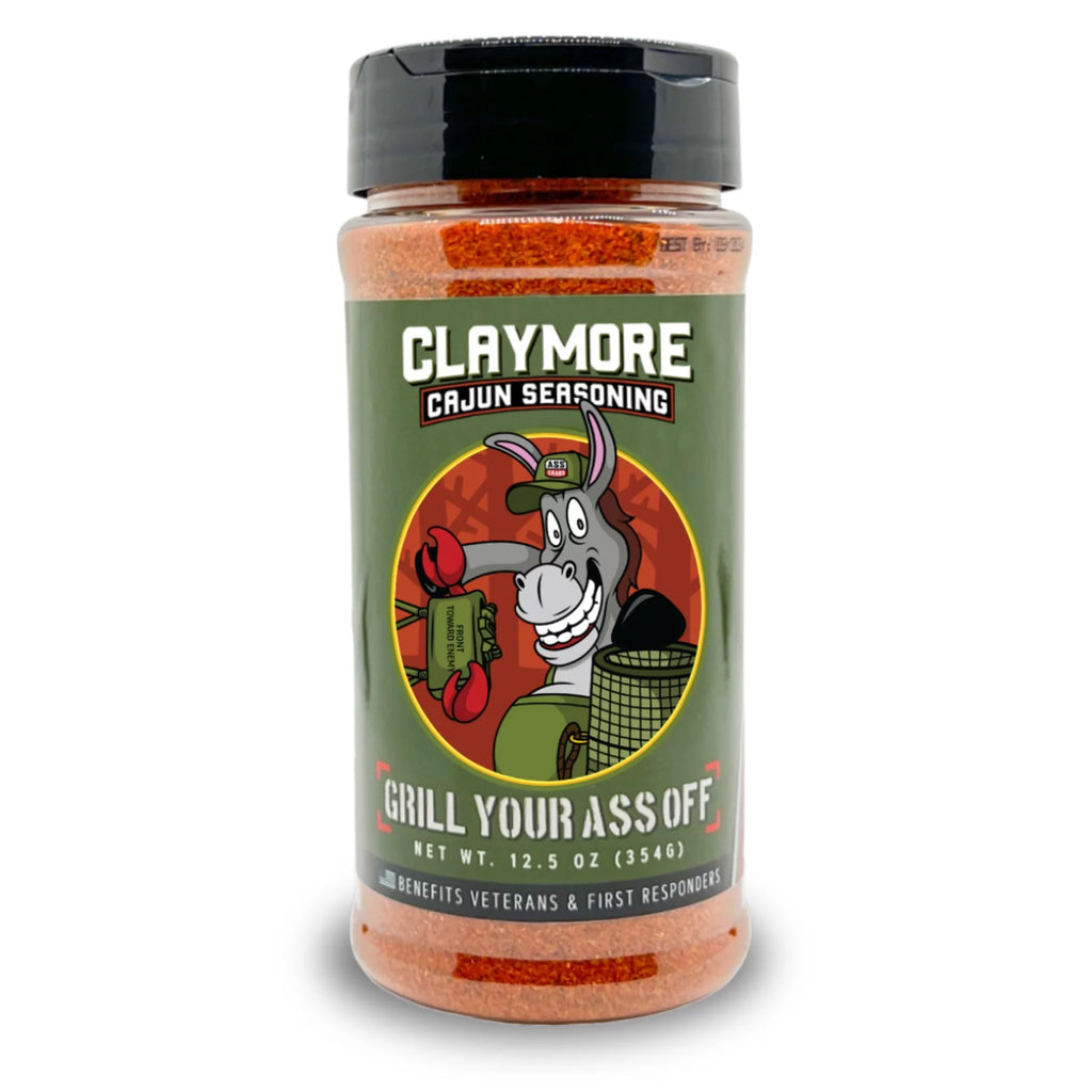 Cajun BBQ Seasoning 12.5 oz V856533