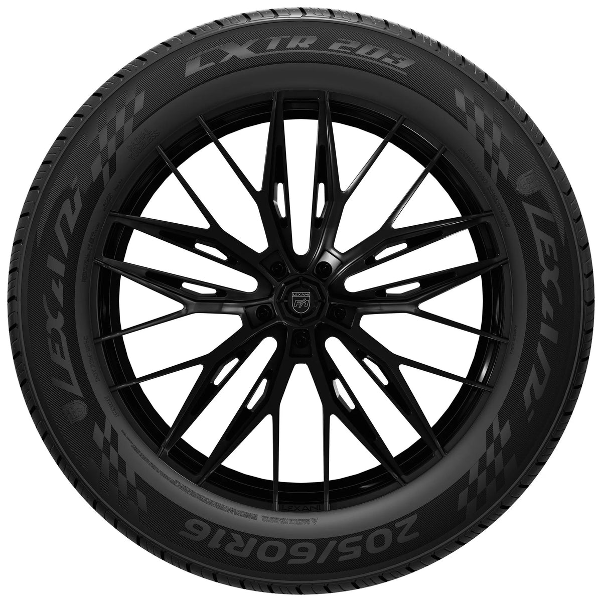 All Season 215/60R16 95V Passenger Tire Q7234