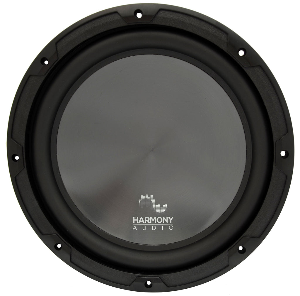 Dual 12" Sub Box Amp and Wire Kit B6818