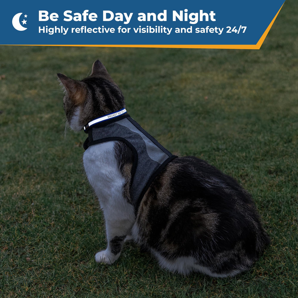 Reflective Cat Collar T771