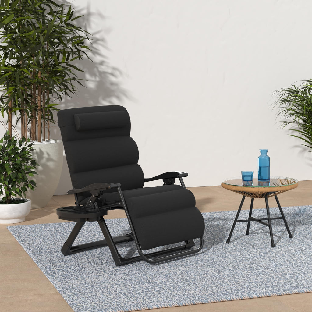 Oversized Zero Gravity Chair Recliner O293