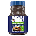 Instant Coffee, Original Roast Decaffeinated, 8 oz Jar D1972