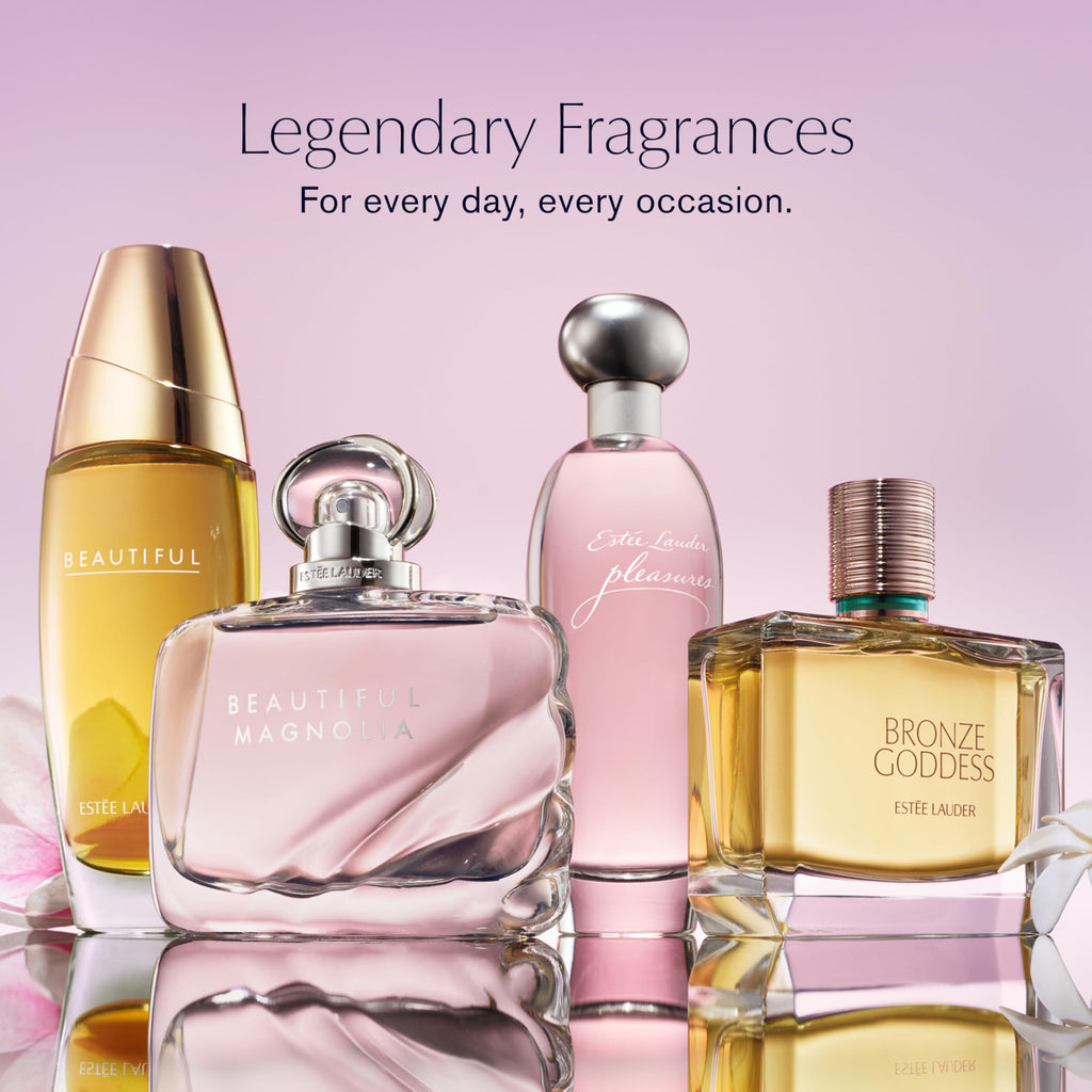Eau de Parfum Spray with Lilies, White Peonies & Jasmine P582