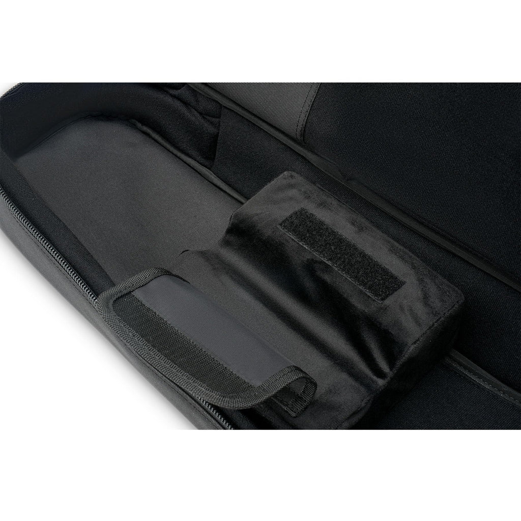 Padded Guitar Gig Bag with Backpack Straps L51235