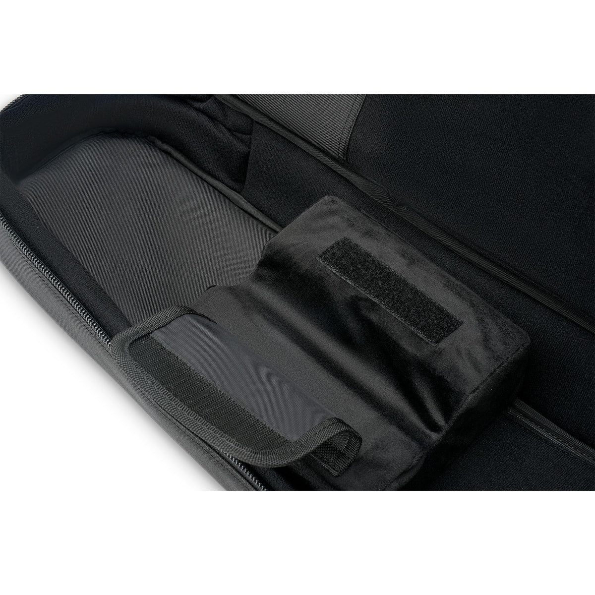 Padded Guitar Gig Bag with Backpack Straps L51235