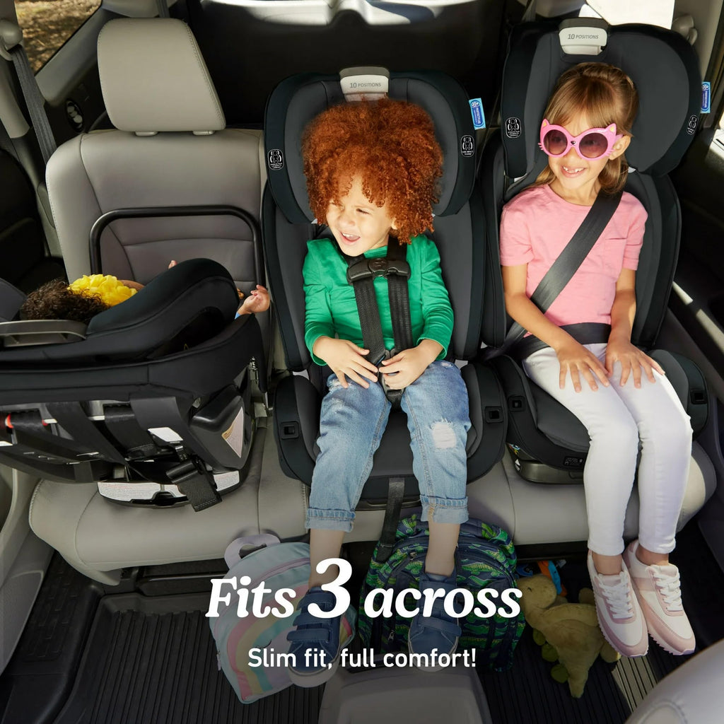 3-in-1 Car Seat with Anti-Rebound Bar Q5024