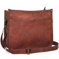 Genuine Leather Crossbody Purse M48333