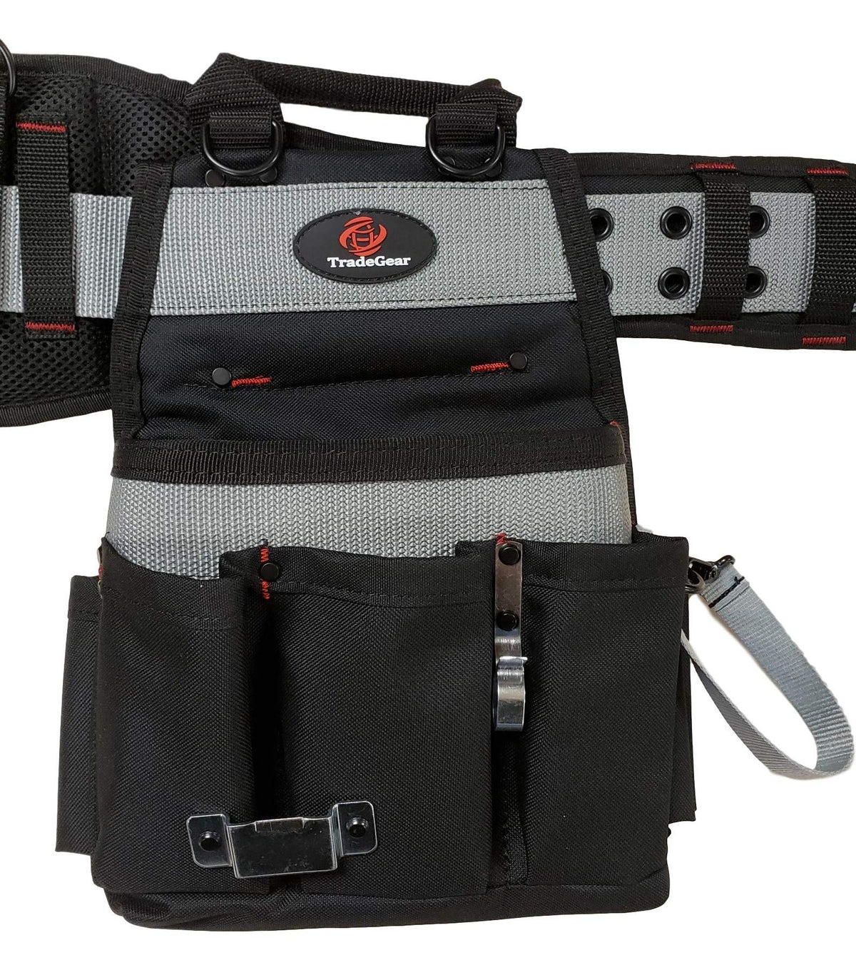 Electrician's Belt & Bag Combo Heavy Duty Fits Sizes S - L (26"-40") B422