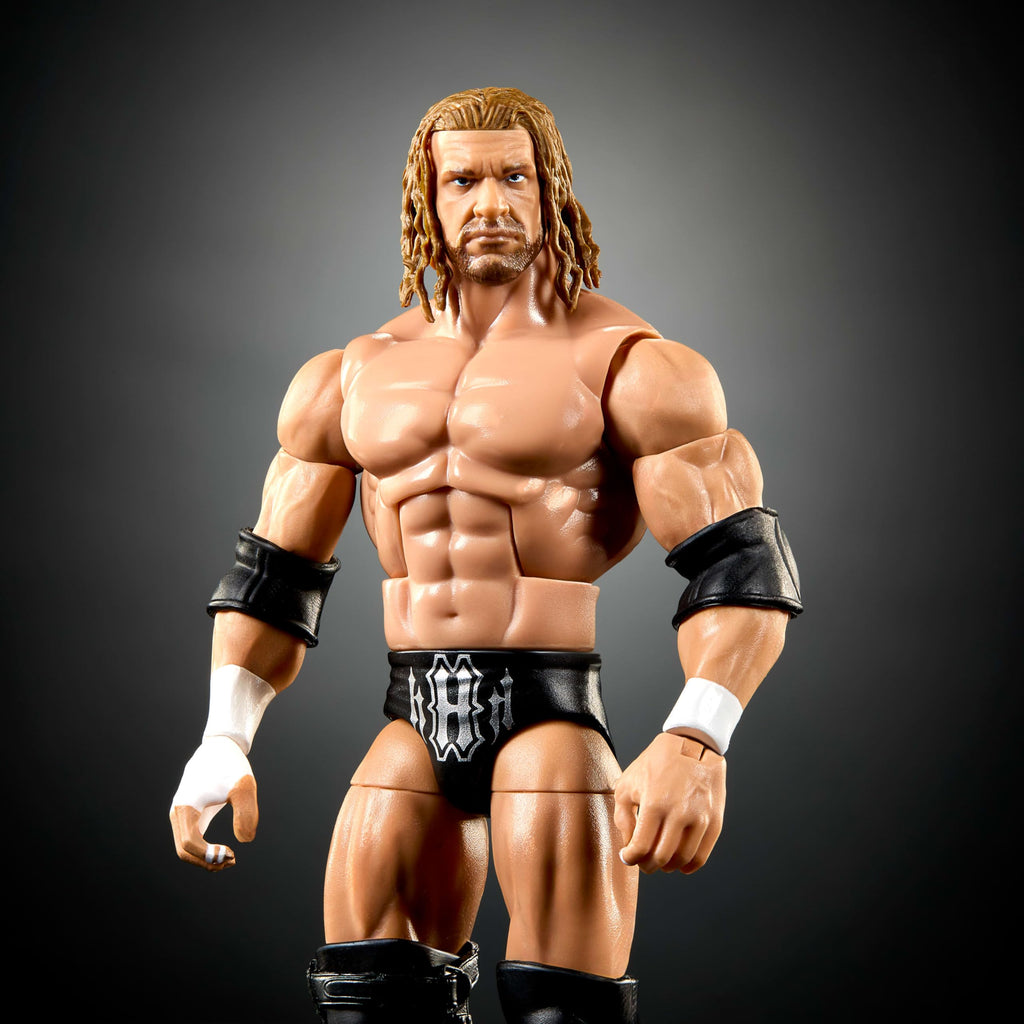 WWE Elite Collection Action Figure & Accessories X6376