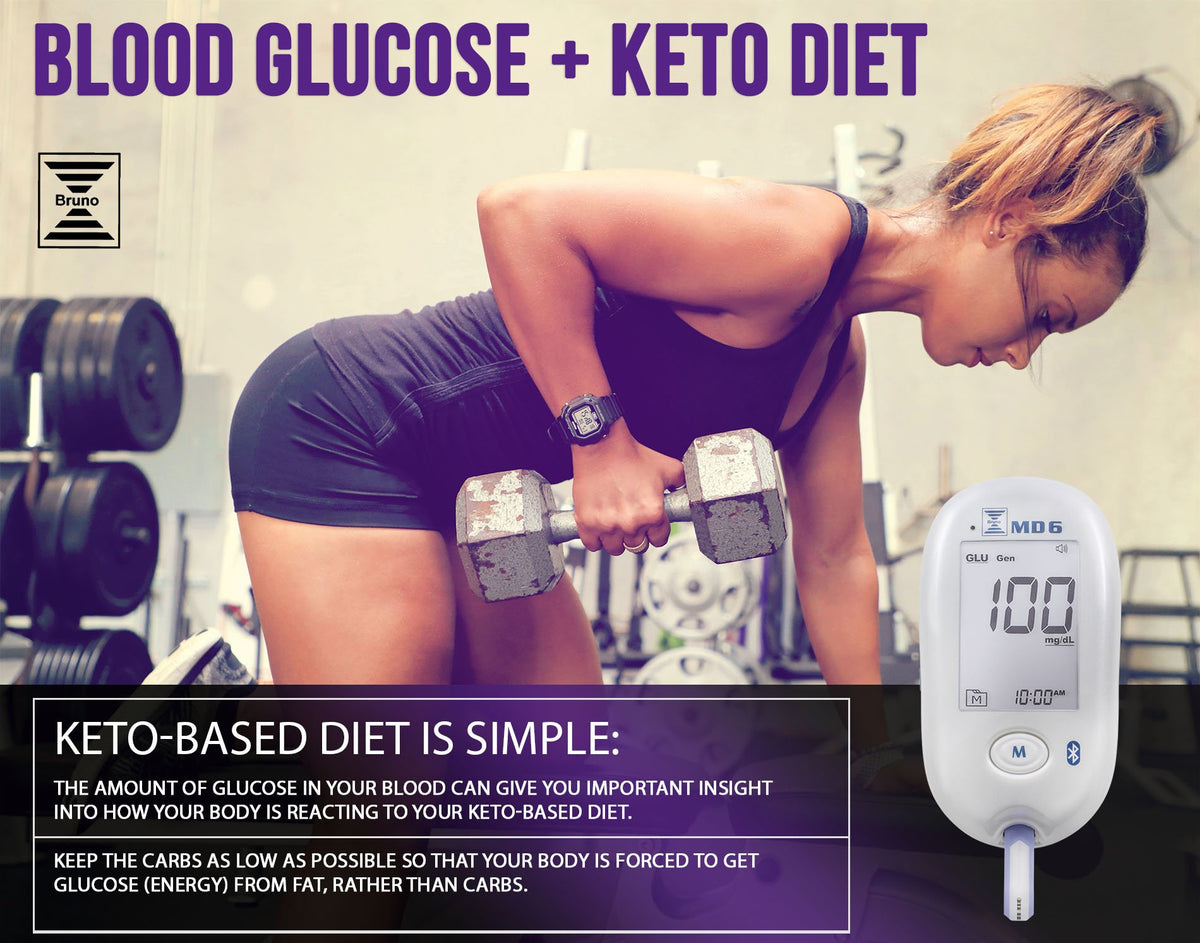 10 Ketone Test Strips Pack of 3 J65712