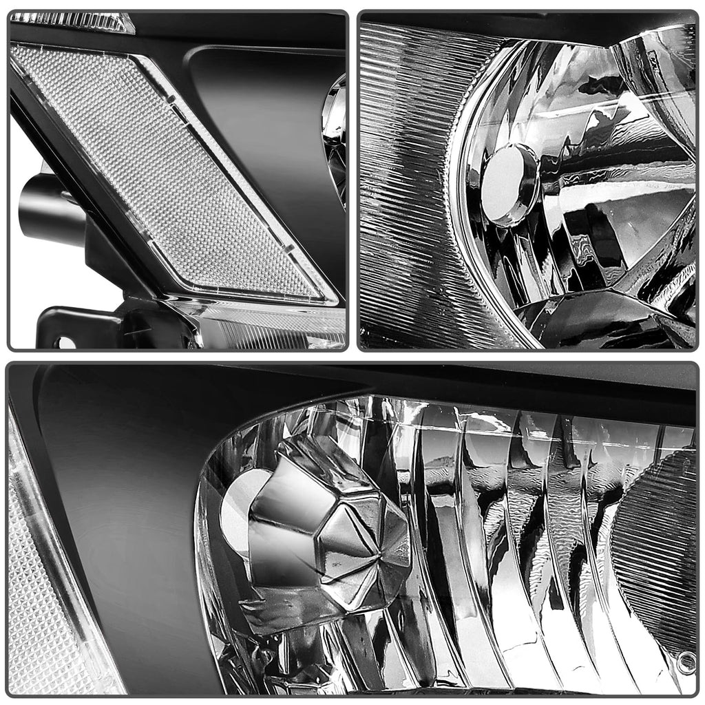 Headlight Assembly H4002