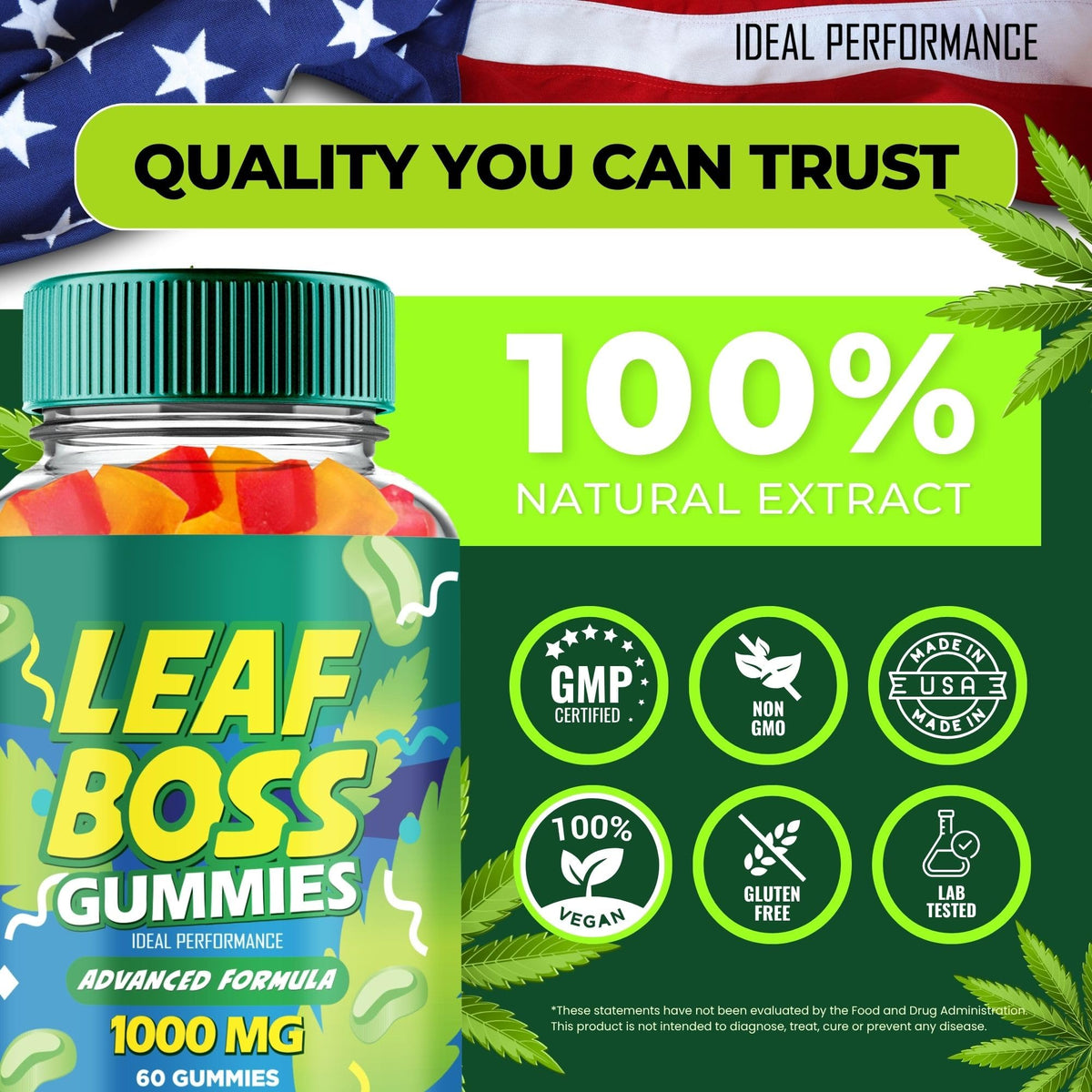 60 Gummies Hemp Gummies R35878