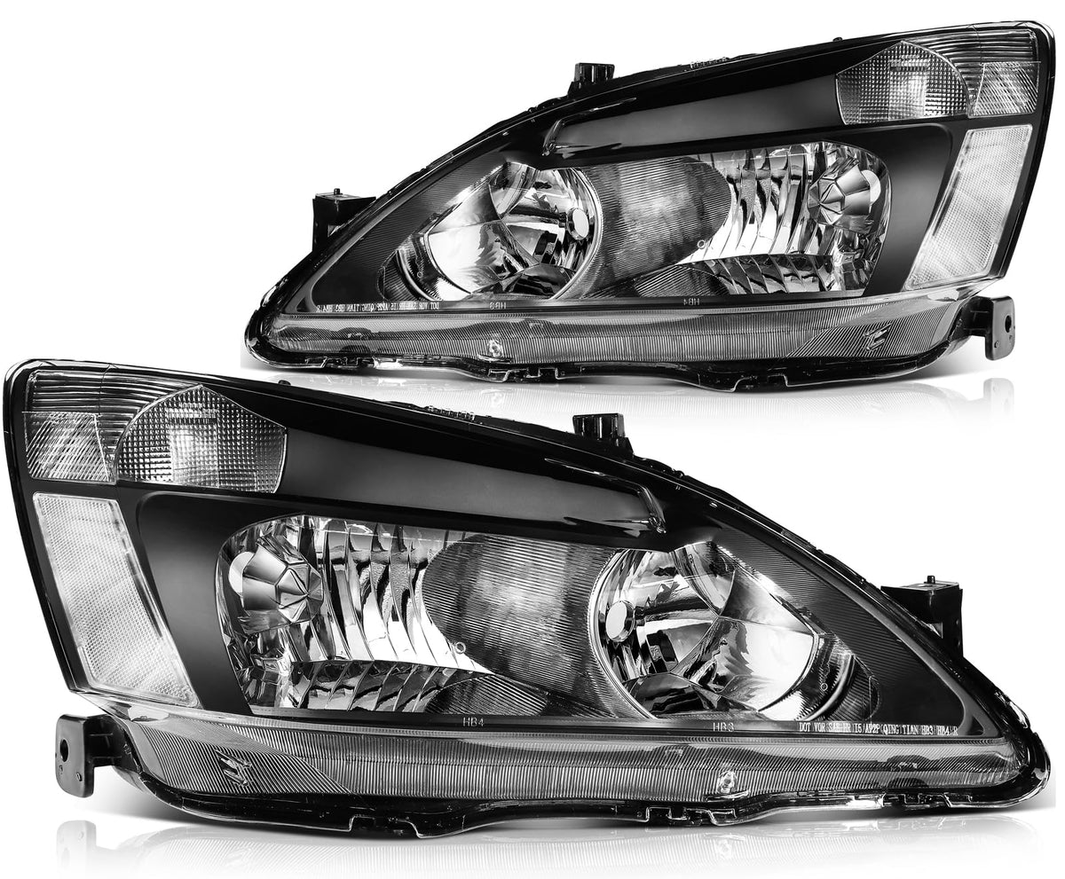Headlight Assembly H4002