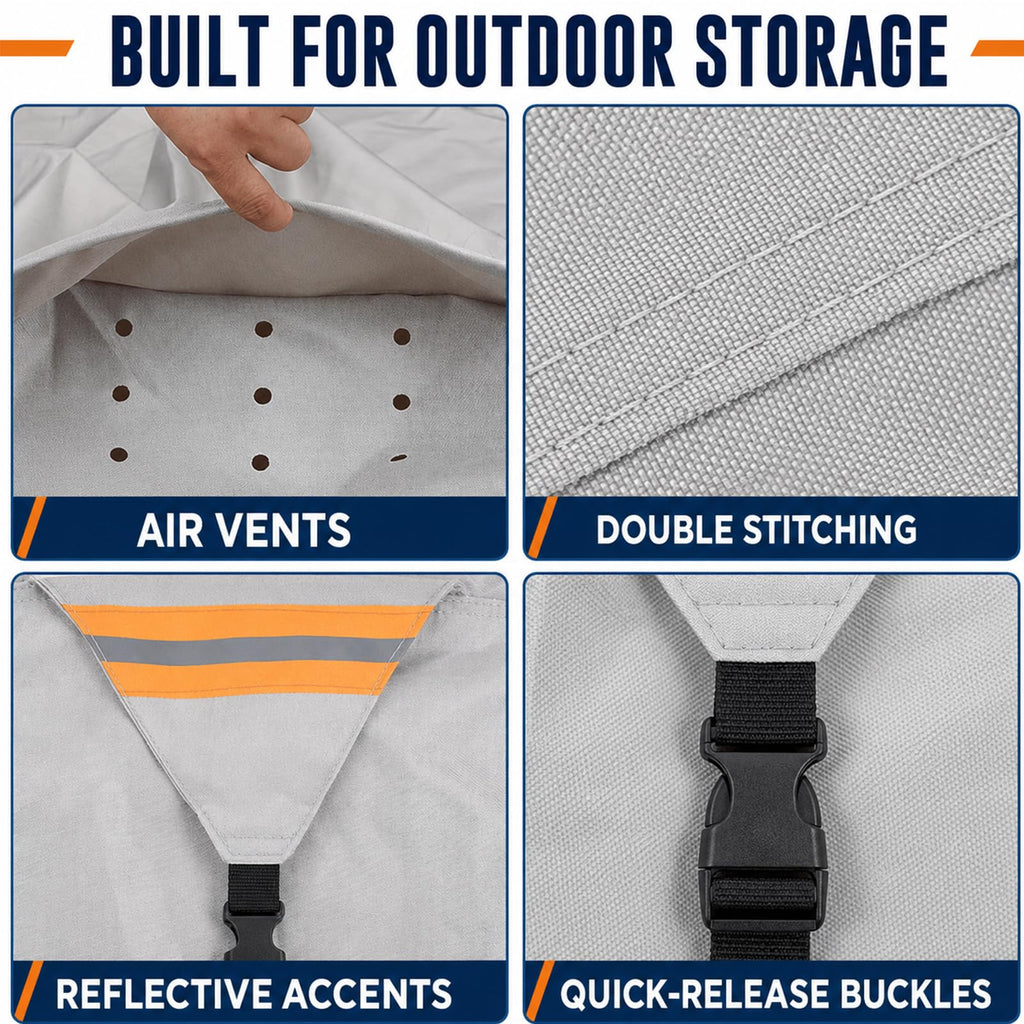 420D Oxford Folding Camper Cover C82441