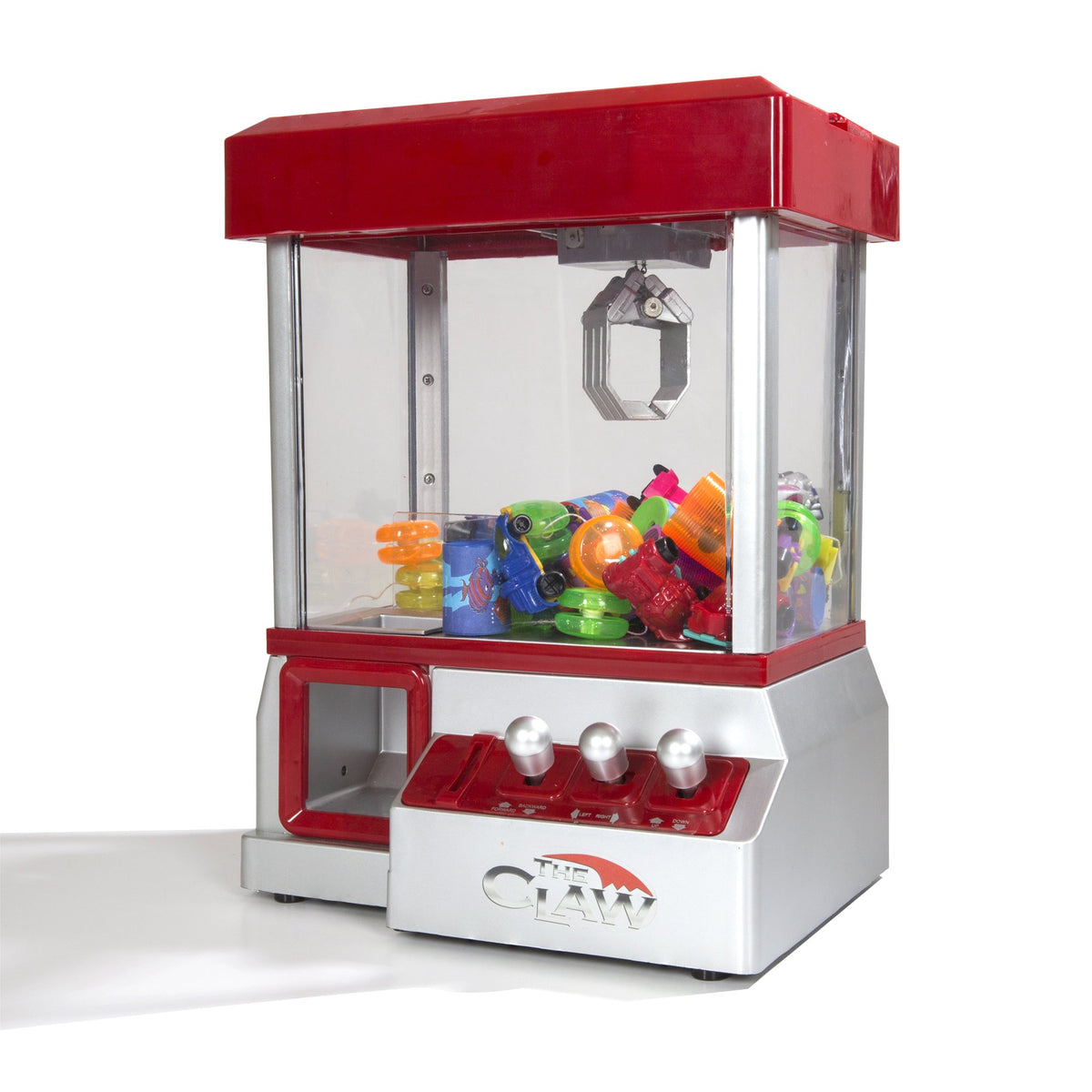 Crane Claw Game with Animation and Sounds T9933